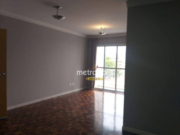 Imagem Apartamento com 3 Quartos à Venda, 102 m² em Santo Antônio - São Caetano Do Sul