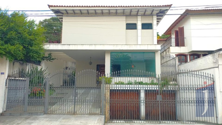 Imagem Casa com 4 Quartos à Venda, 271 m² em Jardim Da Glória - São Paulo Imagem Casa com 4 Quartos à Venda, 271 m² em Jardim Da Glória - São Paulo