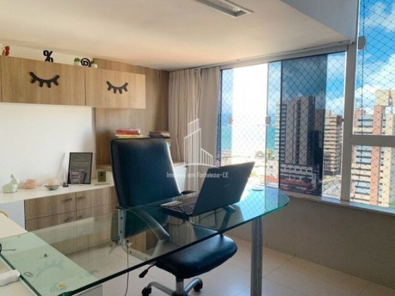 Imagem Apartamento com 3 Quartos à Venda, 180 m² em Praia De Iracema - Fortaleza