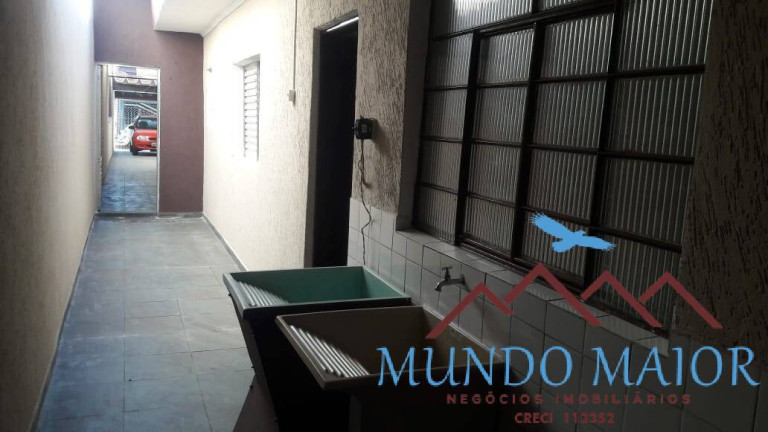 Imagem Casa com 3 Quartos à Venda, 150 m² em Jardim Sônia Maria - Mauá