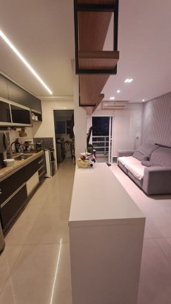 Apartamento com 2 Quartos à Venda, 74 m² em Vila Belmiro - Santos