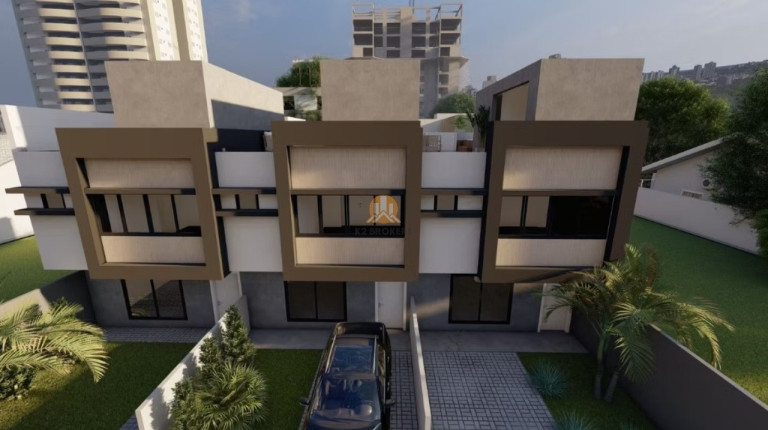 Imagem Casa com 3 Quartos à Venda, 103 m² em Alto Boqueirão - Curitiba Imagem Casa com 3 Quartos à Venda, 103 m² em Alto Boqueirão - Curitiba