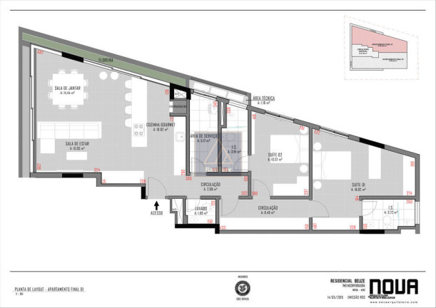 Imagem Apartamento à Venda, 102 m² em Centro - Porto Belo Imagem Apartamento à Venda, 102 m² em Centro - Porto Belo