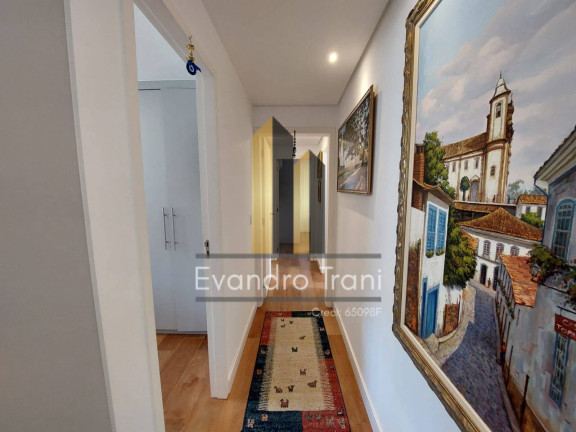 Imagem Apartamento com 3 Quartos à Venda, 150 m² em Parque Residencial Aquarius - São José Dos Campos