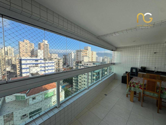 Imagem Apartamento com 3 Quartos à Venda, 108 m² em Aviação - Praia Grande Imagem Apartamento com 3 Quartos à Venda, 108 m² em Aviação - Praia Grande