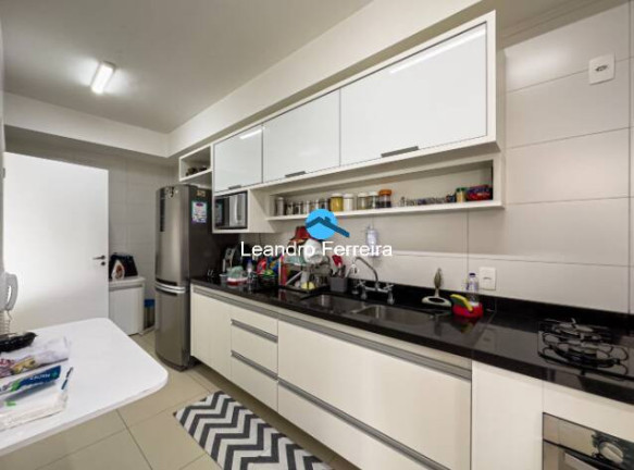Imagem Apartamento com 3 Quartos à Venda, 127 m² em Centro - São Bernardo Do Campo