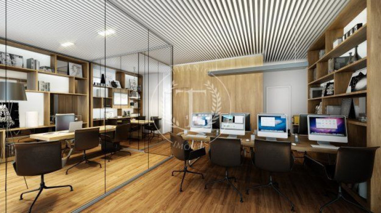 Imagem Sala Comercial à Venda, 32 m² em Pacaembu - São Paulo