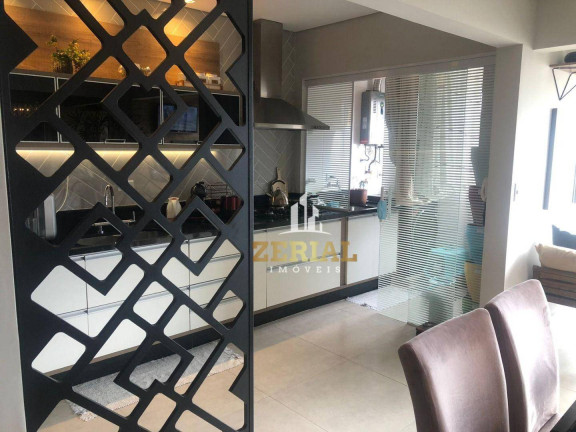 Imagem Apartamento com 2 Quartos à Venda, 78 m² em Santa Maria - São Caetano Do Sul
