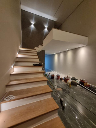 Imagem Sobrado com 3 Quartos à Venda, 140 m² em Villas Do Jaguari - Santana De Parnaíba Imagem Sobrado com 3 Quartos à Venda, 140 m² em Villas Do Jaguari - Santana De Parnaíba
