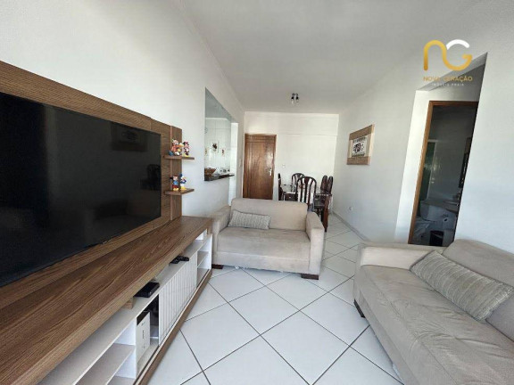 Apartamento com 2 Quartos à Venda, 83 m² em Tupi - Praia Grande