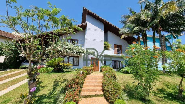 Casa com 4 Quartos à Venda, 380 m² em Parque Das Artes - Embu Das Artes