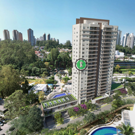 Imagem Apartamento com 3 Quartos à Venda, 94 m² em Vila Andrade - São Paulo Imagem Apartamento com 3 Quartos à Venda, 94 m² em Vila Andrade - São Paulo