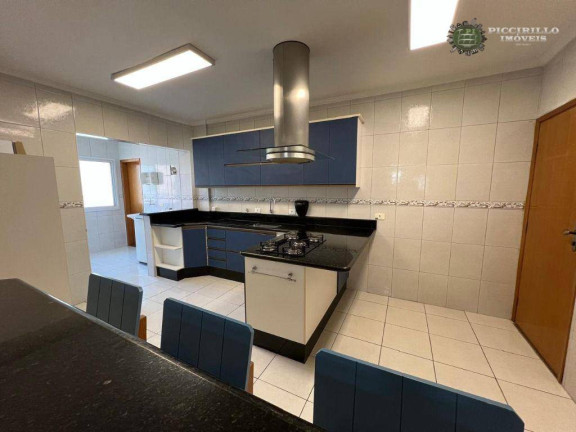 Imagem Apartamento com 3 Quartos à Venda, 132 m² em Aviação - Praia Grande Imagem Apartamento com 3 Quartos à Venda, 132 m² em Aviação - Praia Grande
