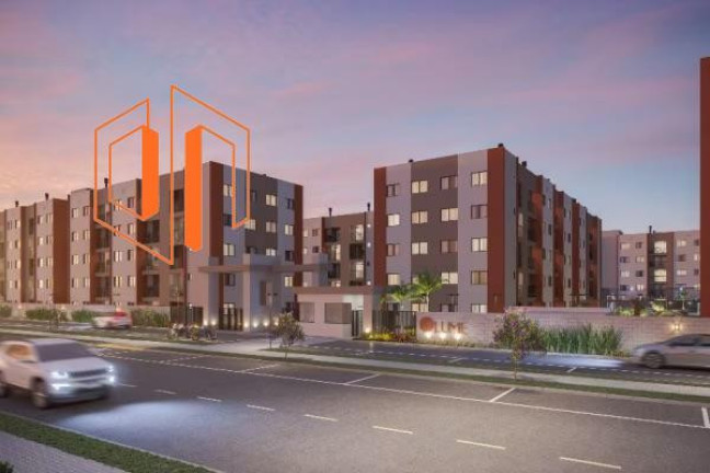 Imagem Apartamento com 2 Quartos à Venda, 44 m² em Atuba - Pinhais Imagem Apartamento com 2 Quartos à Venda, 44 m² em Atuba - Pinhais