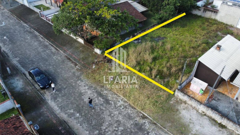 Imagem Terreno à Venda, em Rainha Do Mar - Itapoá Imagem Terreno à Venda, em Rainha Do Mar - Itapoá