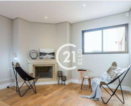 Imagem Apartamento com 5 Quartos à Venda, 283 m² em Sumaré - São Paulo