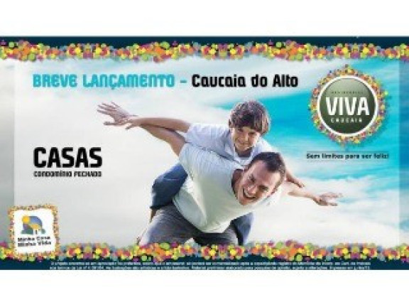 Imagem Casa com 2 Quartos à Venda, 38 m² em Caucaia Do Alto - Cotia Imagem Casa com 2 Quartos à Venda, 38 m² em Caucaia Do Alto - Cotia