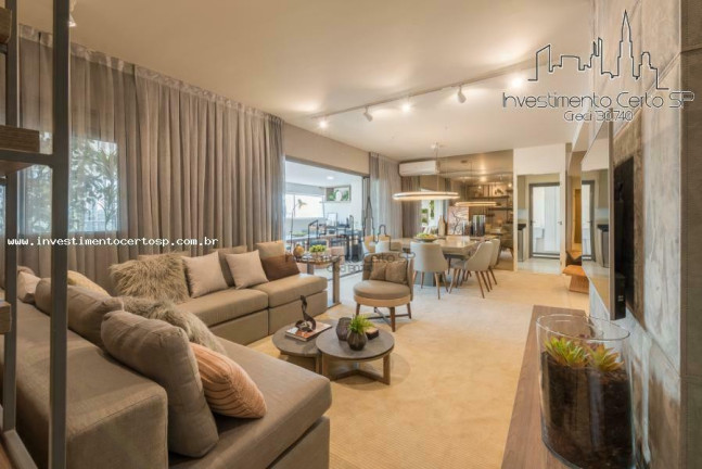 Imagem Apartamento com 4 Quartos à Venda, 173 m² em Vila Leopoldina - São Paulo Imagem Apartamento com 4 Quartos à Venda, 173 m² em Vila Leopoldina - São Paulo
