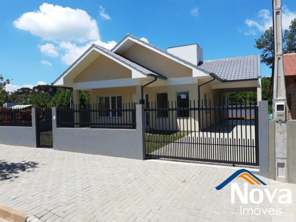 Imagem Imóvel com 3 Quartos à Venda, 126 m² em Vila Germânia - Nova Petrópolis Imagem Imóvel com 3 Quartos à Venda, 126 m² em Vila Germânia - Nova Petrópolis