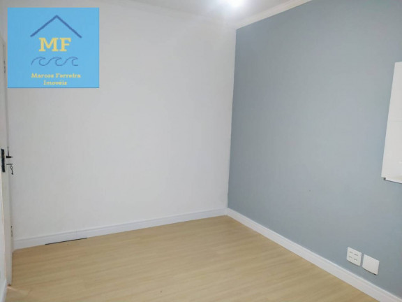Imagem Apartamento com 2 Quartos à Venda, 58 m² em Saboó - Santos