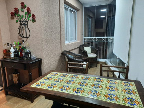 Imagem Apartamento com 3 Quartos à Venda, 105 m² em Butantã - São Paulo