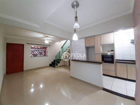 Imagem Casa com 3 Quartos à Venda, 82 m² em Jardim Terramérica Ii - Americana