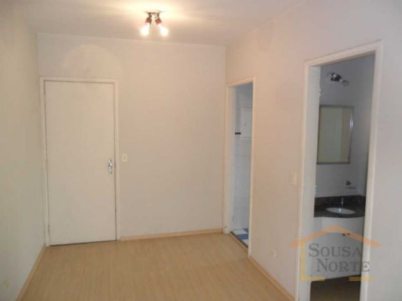 Imagem Apartamento com 1 Quarto à Venda, 40 m² em Santana - São Paulo Imagem Apartamento com 1 Quarto à Venda, 40 m² em Santana - São Paulo