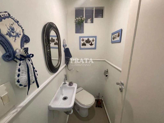 Imagem Apartamento com 3 Quartos à Venda, 221 m² em Gonzaga - Santos Imagem Apartamento com 3 Quartos à Venda, 221 m² em Gonzaga - Santos