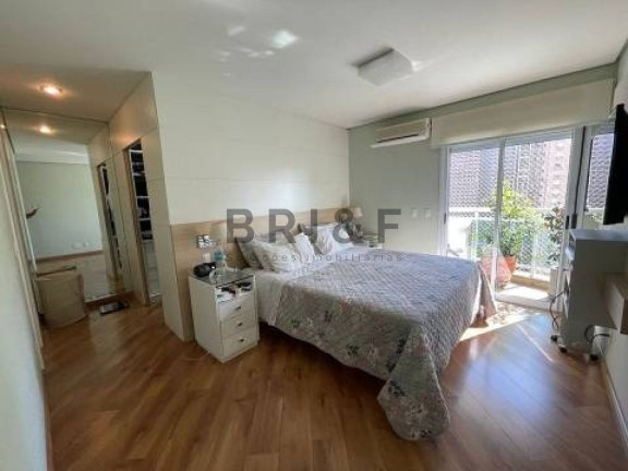Imagem Apartamento com 4 Quartos à Venda, 140 m² em Brooklin - São Paulo Imagem Apartamento com 4 Quartos à Venda, 140 m² em Brooklin - São Paulo