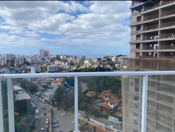 Imagem Apartamento com 1 Quarto à Venda, 42 m² em Horto Florestal - Salvador Imagem Apartamento com 1 Quarto à Venda, 42 m² em Horto Florestal - Salvador