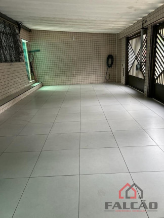 Imagem Casa com 3 Quartos à Venda, 256 m² em Bom Retiro - Santos Imagem Casa com 3 Quartos à Venda, 256 m² em Bom Retiro - Santos