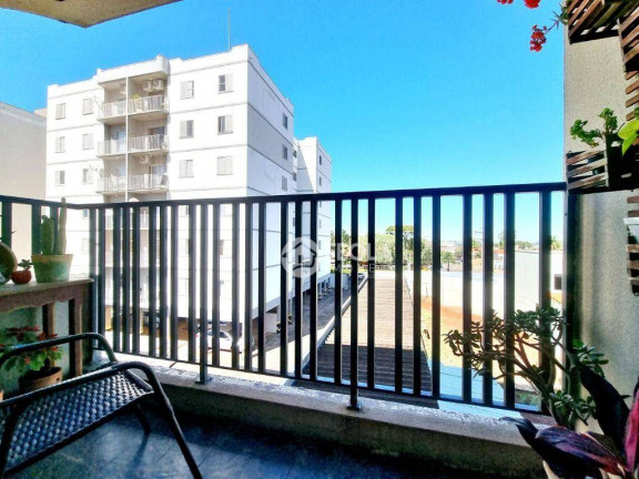 Imagem Apartamento com 3 Quartos à Venda, 153 m² em Jardim Colina - Americana