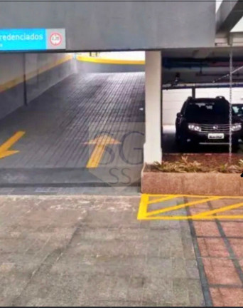 Imagem Sala Comercial para Alugar, 40 m² em Santo Amaro - São Paulo