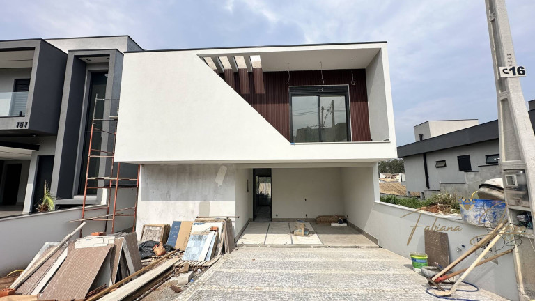 Casa com 3 Quartos à Venda, 215 m² em Vila Pagano - Valinhos