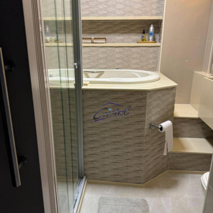 Imagem Apartamento com 2 Quartos à Venda, 110 m² em Canto Do Forte - Praia Grande