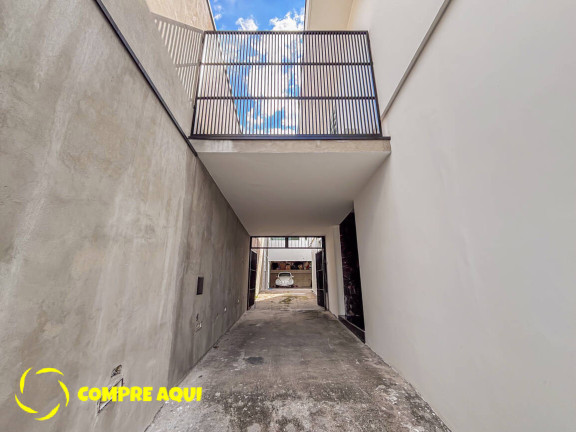 Imagem Casa com 4 Quartos à Venda, 300 m² em Jardim Das Bandeiras - São Paulo