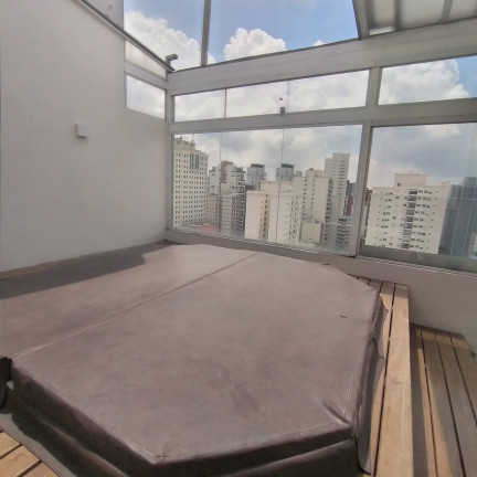 Imagem Cobertura com 2 Quartos à Venda, 127 m² em Pinheiros - São Paulo Imagem Cobertura com 2 Quartos à Venda, 127 m² em Pinheiros - São Paulo