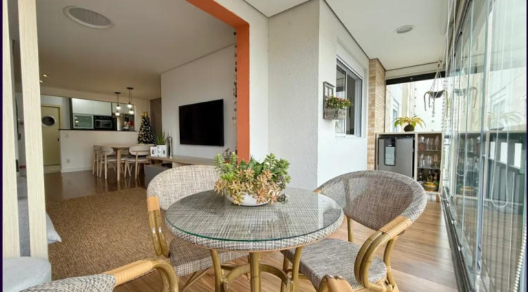 Imagem Apartamento com 3 Quartos à Venda, 107 m² em Ipiranga - São Paulo