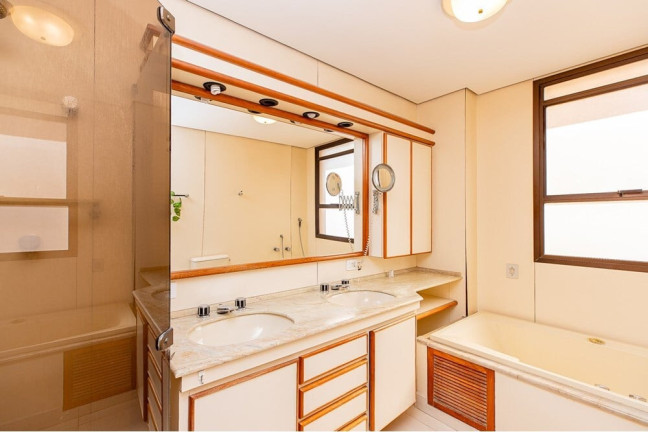 Imagem Apartamento com 4 Quartos à Venda, 200 m² em Brooklin Novo - São Paulo