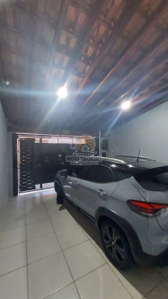 Casa com 2 Quartos à Venda, 125 m² em Cidade Jardim - Mogi Das Cruzes