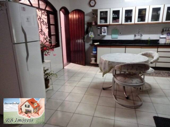 Imagem Casa com 3 Quartos à Venda, 264 m² em Vila Linda - Santo André Imagem Casa com 3 Quartos à Venda, 264 m² em Vila Linda - Santo André