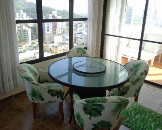 Imagem Imóvel com 3 Quartos à Venda, 268 m² em Jardim Astúrias - Guarujá