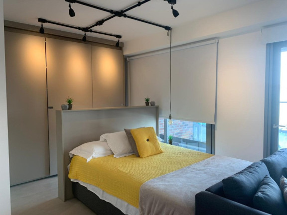 Imagem Kitnet com 1 Quarto à Venda, 36 m² em Jardim Paulista - São Paulo Imagem Kitnet com 1 Quarto à Venda, 36 m² em Jardim Paulista - São Paulo