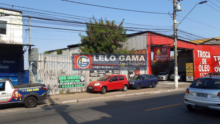 Imagem Terreno à Venda, 600 m² em Centro - Carapicuíba