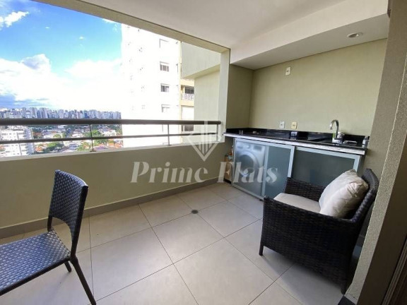 Imagem Apartamento com 2 Quartos à Venda, 60 m² em Brooklin Paulista - São Paulo