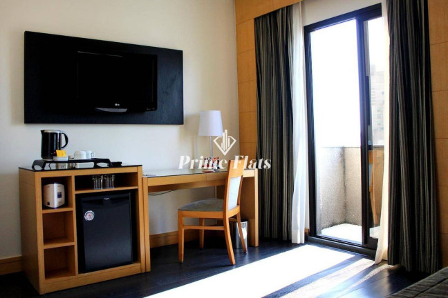 Imagem Apartamento com 1 Quarto à Venda, 27 m² em Itaim Bibi - São Paulo Imagem Apartamento com 1 Quarto à Venda, 27 m² em Itaim Bibi - São Paulo