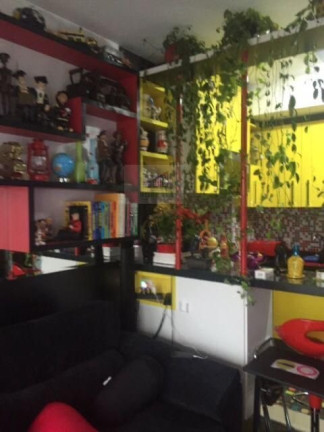 Imagem Apartamento com 1 Quarto à Venda, 33 m² em Santo Amaro - São Paulo Imagem Apartamento com 1 Quarto à Venda, 33 m² em Santo Amaro - São Paulo