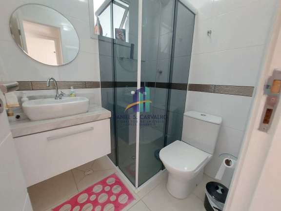Imagem Apartamento com 2 Quartos à Venda, 84 m² em Canto Do Forte - Praia Grande