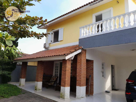 Imagem Casa com 5 Quartos à Venda, 390 m² em Indaiá - Bertioga Imagem Casa com 5 Quartos à Venda, 390 m² em Indaiá - Bertioga