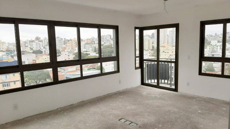 Imagem Apartamento com 1 Quarto à Venda, 42 m² em Jardim Botânico - Porto Alegre